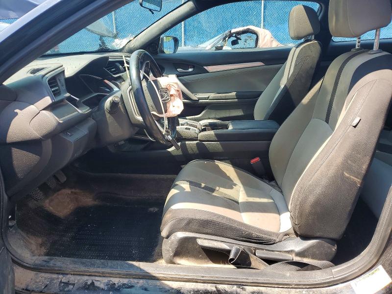 Продажа на аукционе авто 2018 Honda Civic, vin: 2HGFC3A33JH450235, номер лота: 59575006