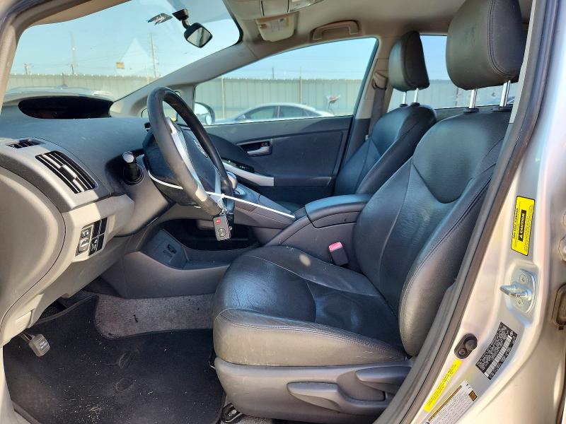 Продажа на аукционе авто 2010 Toyota Prius, vin: JTDKN3DU9A5175893, номер лота: 61477416