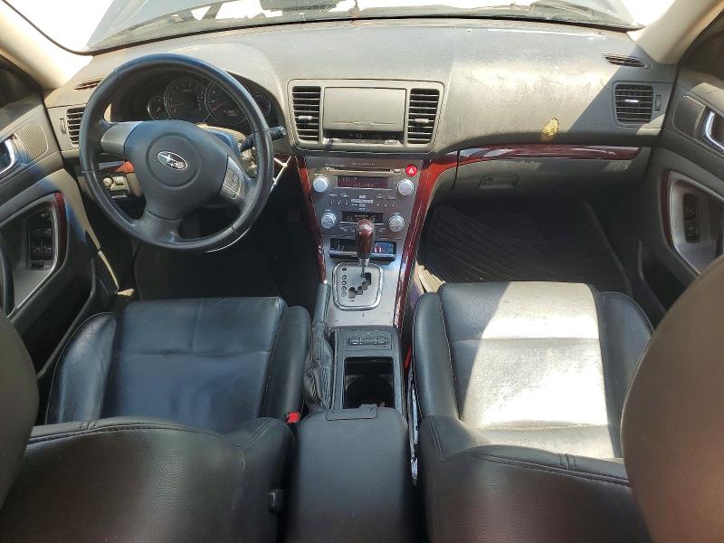 Auction sale of the 2008 Subaru Outback, vin: 4S4BP62C187345874, lot number: 60046766