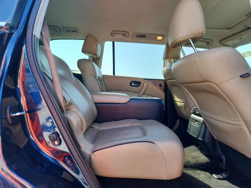 2021 Nissan Armada მანქანა იყიდება აუქციონზე, vin: JN8AY2BA6M9372690, აუქციონის ნომერი: 61319516