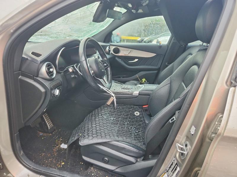 Aukcja sprzedaży 2022 Mercedes-benz Glc Coupe, vin: W1N0J8EB7NG034949, numer aukcji: 59917786