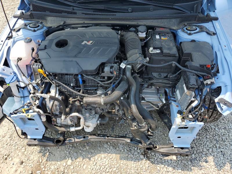 Aukcja sprzedaży 2026 Hyundai Elantra N, vin: KMHLW4DK2TU038174, numer aukcji: 60964756