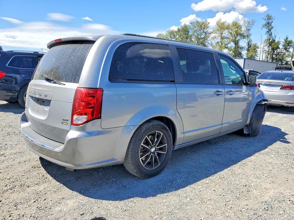 2019 Dodge Grand Caravan მანქანა იყიდება აუქციონზე, vin: 2C4RDGEGXKR662252, აუქციონის ნომერი: 62812886