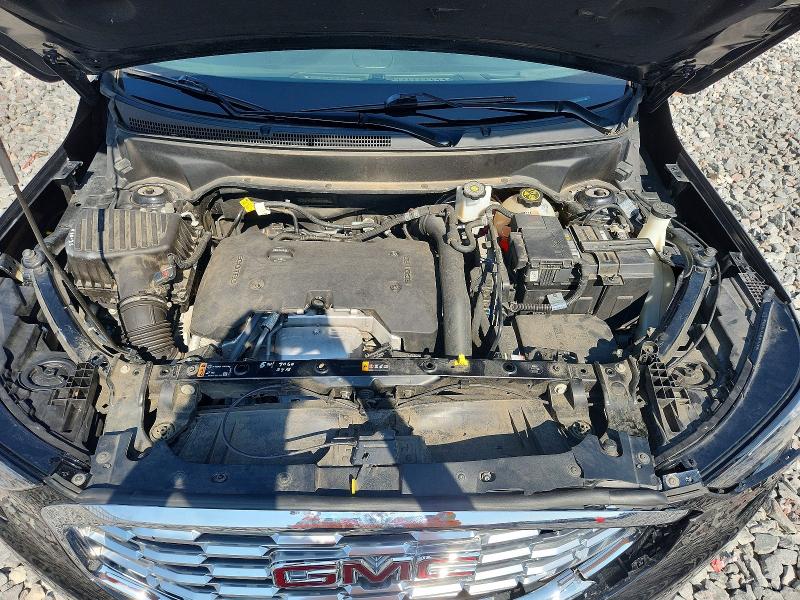 62112026 :رقم المزاد ، 3GKALXEX5KL382790 vin ، 2019 Gmc Terrain مزاد بيع