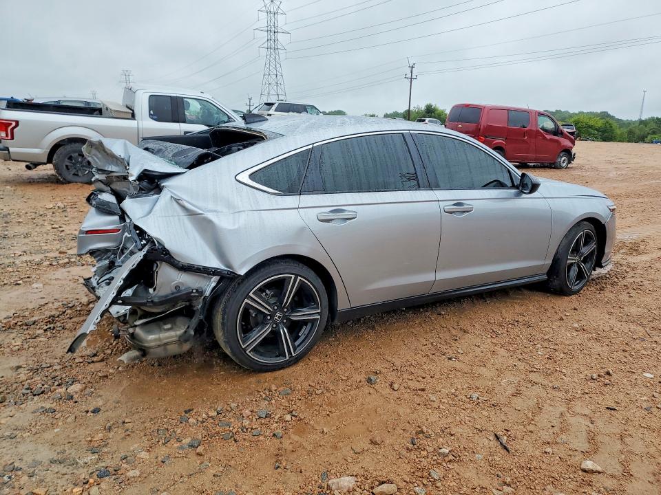62304816 :رقم المزاد ، 1HGCY2F57SA017929 vin ، 2025 Honda Accord مزاد بيع
