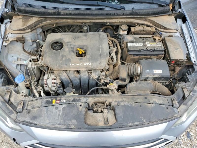 Продаж на аукціоні авто 2017 Hyundai Elantra, vin: 5NPD74LF2HH151957, номер лоту: 62818556
