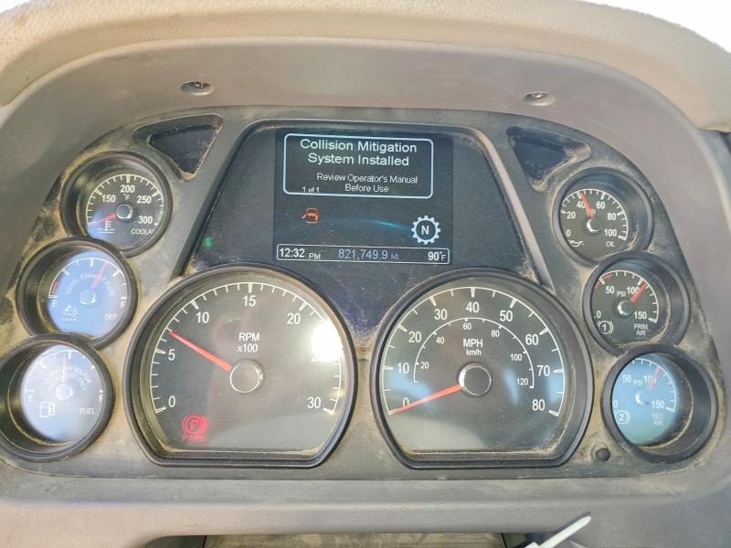 61967526 :رقم المزاد ، 1XPBA48X7HD428519 vin ، 2017 Peterbilt 579 مزاد بيع