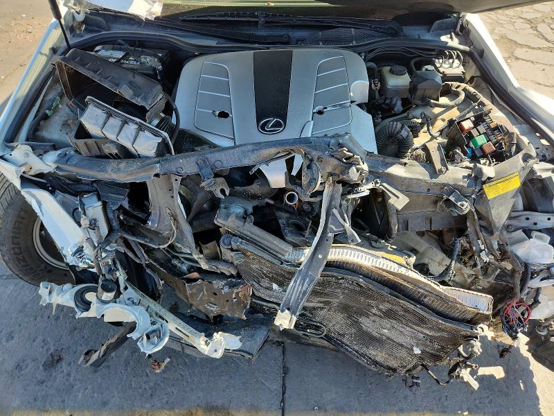 61702956 :رقم المزاد ، JTHBN30F420079934 vin ، 2002 Lexus Ls مزاد بيع