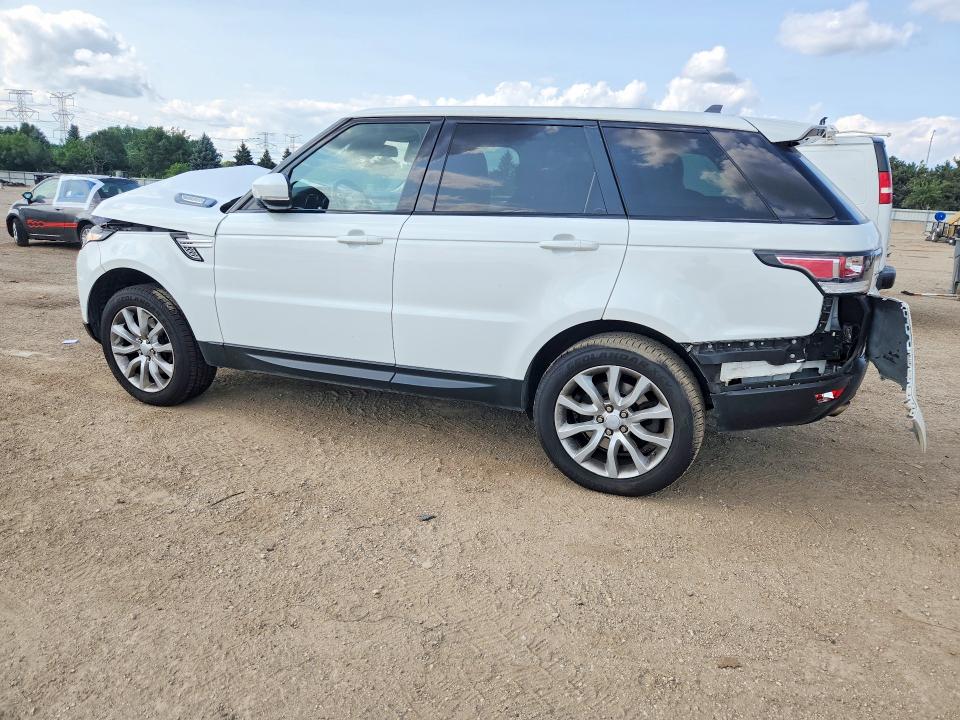 61732806 :رقم المزاد ، SALWR2PF9GA124013 vin ، 2016 Land Rover Range Rover Sport مزاد بيع