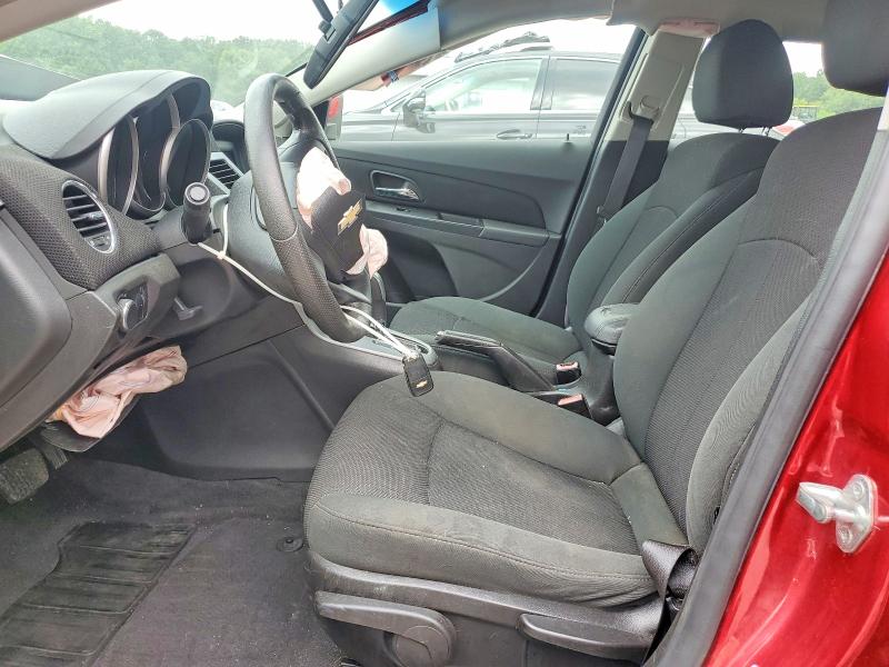 60251076 :رقم المزاد ، 1G1PF5S92B7298544 vin ، 2011 Chevrolet Cruze مزاد بيع