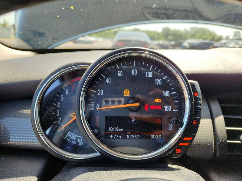 2015 Mini Cooper მანქანა იყიდება აუქციონზე, vin: WMWXM5C57F3A60470, აუქციონის ნომერი: 60235026