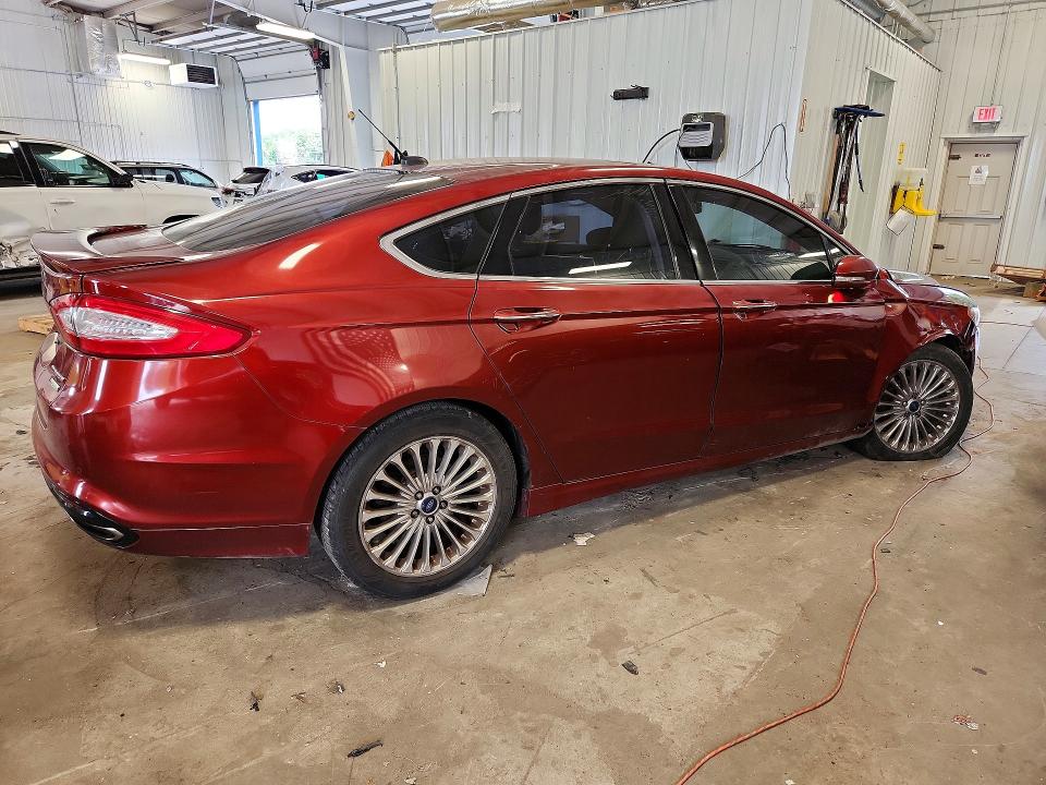 Продаж на аукціоні авто 2014 Ford Fusion, vin: 3FA6P0K92ER204796, номер лоту: 61679146