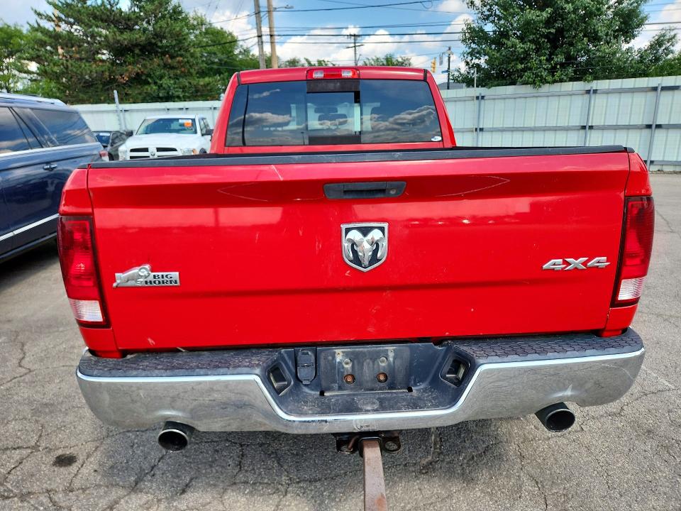 Aukcja sprzedaży 2012 Dodge Ram 1500, vin: 1C6RD7GT4CS294510, numer aukcji: 60791816