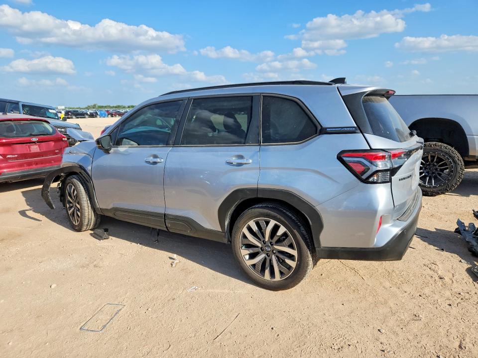 62342166 :رقم المزاد ، JF2SLDTCXSH462858 vin ، 2025 Subaru Forester مزاد بيع