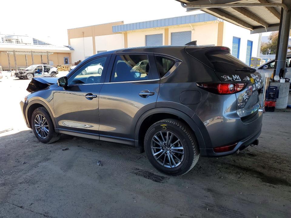 Aukcja sprzedaży 2021 Mazda Cx-5, vin: JM3KFBCM1M0445457, numer aukcji: 62913306