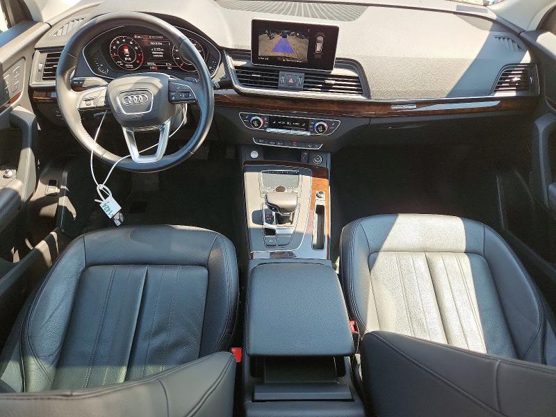 Aukcja sprzedaży 2020 Audi Q5, vin: WA1BNAFY1L2040717, numer aukcji: 56870136