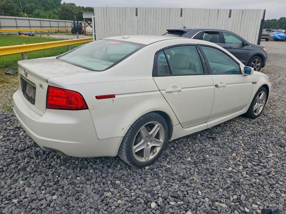 62153536 :رقم المزاد ، 19UUA66276A015531 vin ، 2006 Acura 3.2tl مزاد بيع