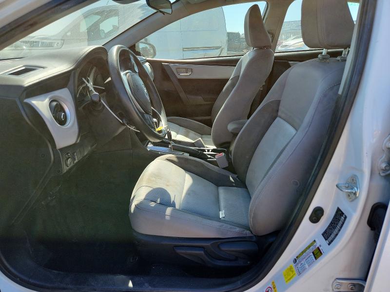 Продаж на аукціоні авто 2017 Toyota Corolla, vin: 5YFBURHE1HP712178, номер лоту: 58839456