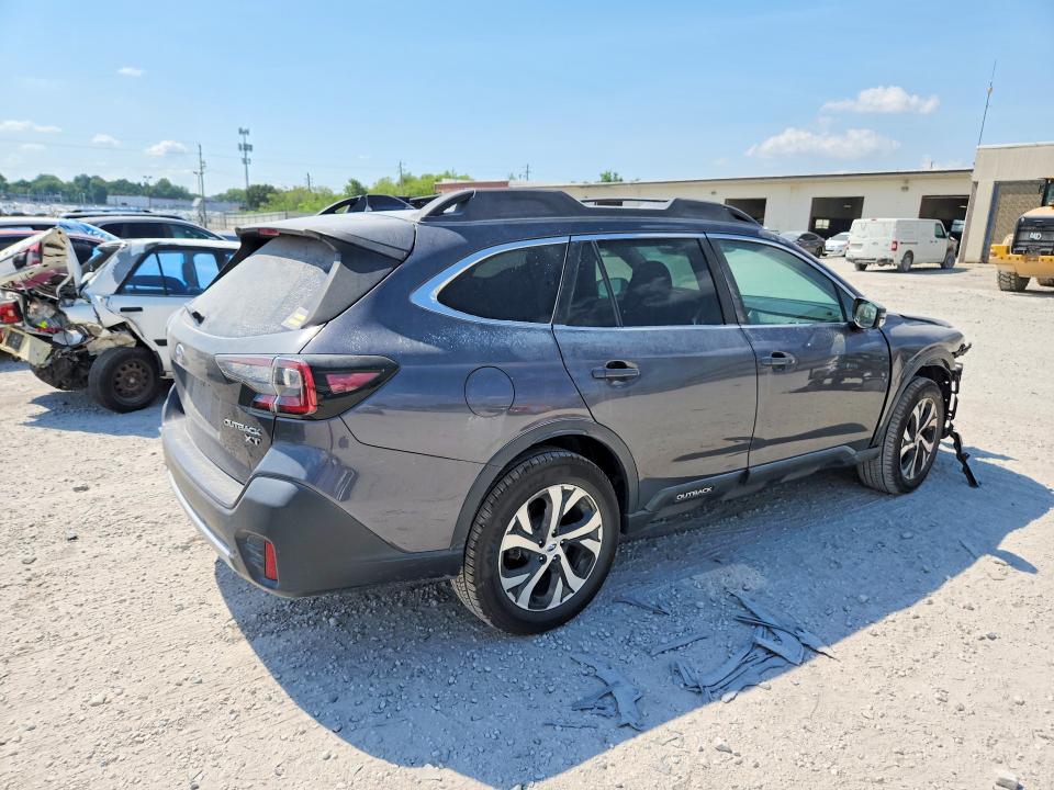 Aukcja sprzedaży 2022 Subaru Outback, vin: 4S4BTGND4N3175485, numer aukcji: 60811956