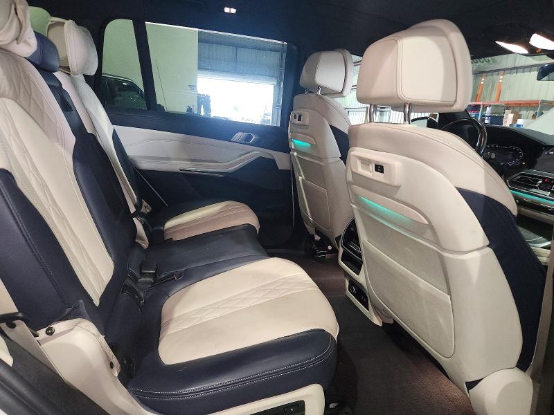 Aukcja sprzedaży 2022 Bmw X7, vin: 5UXCX6C02N9J96015, numer aukcji: 59326296