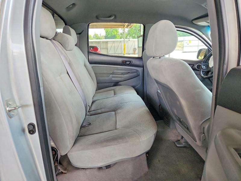 2005 Toyota Tacoma მანქანა იყიდება აუქციონზე, vin: 5TEMU52N65Z054440, აუქციონის ნომერი: 58376656