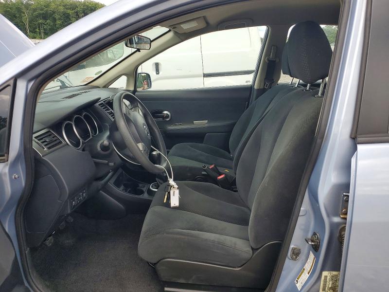 61764576 :رقم المزاد ، 3N1BC1CP0CK212413 vin ، 2012 Nissan Versa مزاد بيع