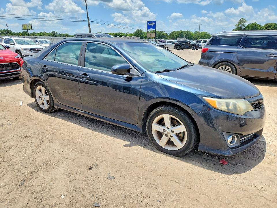 Продажа на аукционе авто 2014 Toyota Camry, vin: 4T1BF1FK8EU449279, номер лота: 61220916