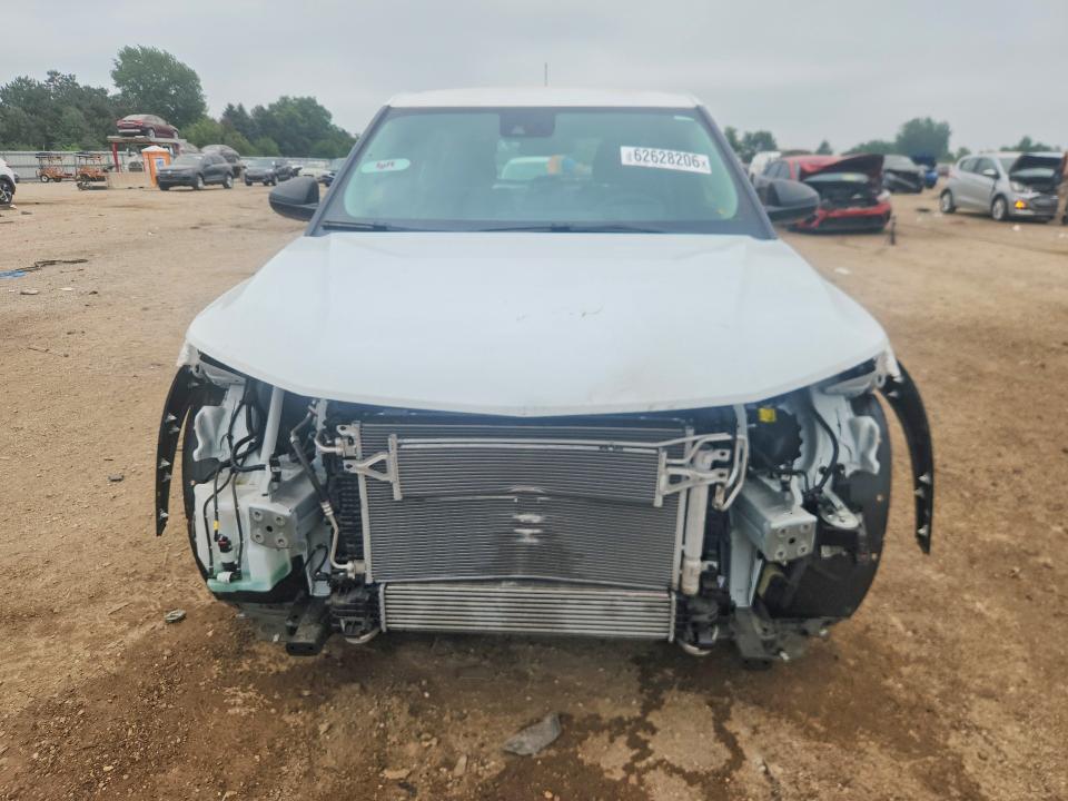 Aukcja sprzedaży 2026 Chevrolet Trailblazer, vin: KL79MMSL9TB106592, numer aukcji: 62628206