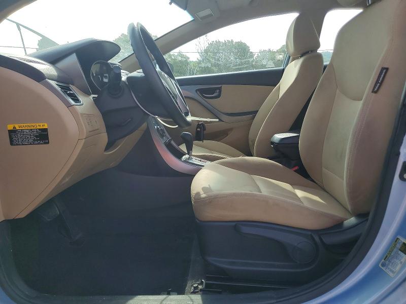 Продаж на аукціоні авто 2013 Hyundai Elantra, vin: KMHDH4AE1DU592644, номер лоту: 62146766
