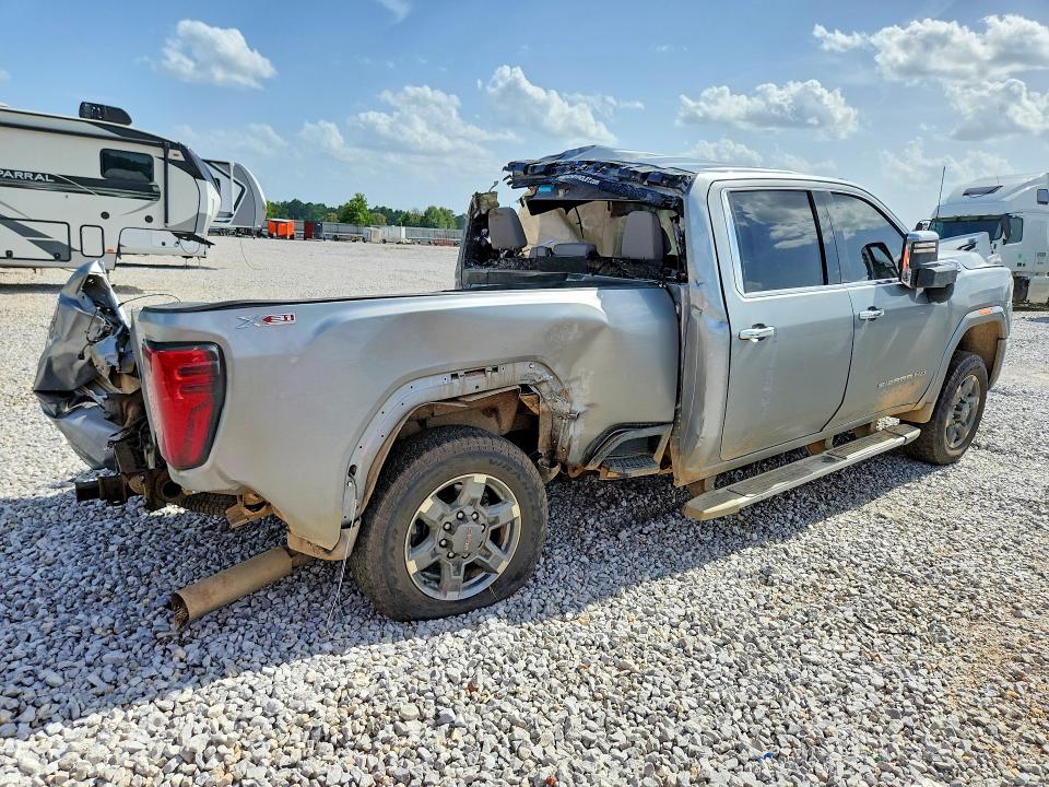 60598936 :رقم المزاد ، 1GT4UNEY4TF100461 vin ، 2026 Gmc Sierra مزاد بيع