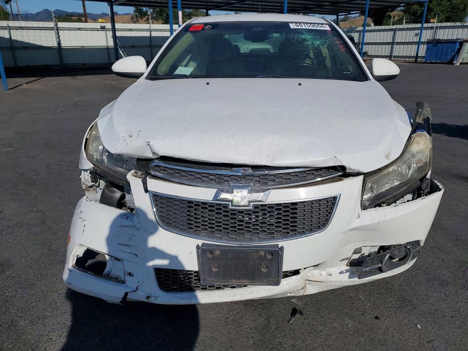 2012 Chevrolet Cruze მანქანა იყიდება აუქციონზე, vin: 1G1PH5SC1C7302056, აუქციონის ნომერი: 60159666