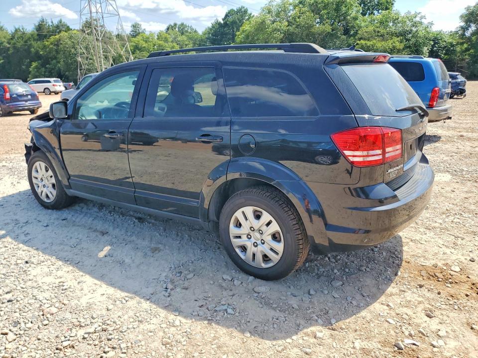 63313566 :رقم المزاد ، 3C4PDCAB5HT505034 vin ، 2017 Dodge Journey مزاد بيع