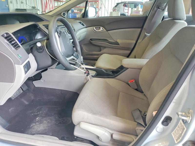 Aukcja sprzedaży 2012 Honda Civic, vin: 19XFB2F88CE039122, numer aukcji: 61043146