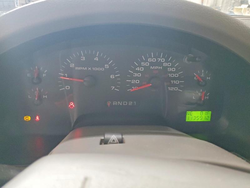 2005 Ford F150 მანქანა იყიდება აუქციონზე, vin: 1FTPX14535FB12883, აუქციონის ნომერი: 60369276