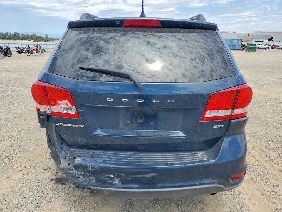 Продажа на аукционе авто 2014 Dodge Journey, vin: 3C4PDCBB0ET230666, номер лота: 61922106