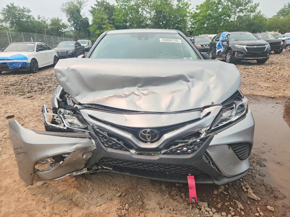 Aukcja sprzedaży 2020 Toyota Camry, vin: 4T1G11BK6LU005356, numer aukcji: 59886726