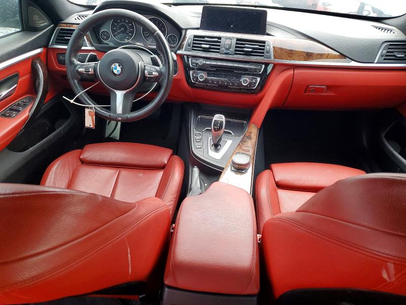 Aukcja sprzedaży 2019 Bmw 430i, vin: WBA4J1C55KBM16321, numer aukcji: 61197046