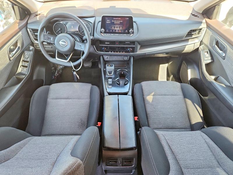 Продаж на аукціоні авто 2023 Nissan Rogue, vin: 5N1BT3BA0PC837665, номер лоту: 59682296