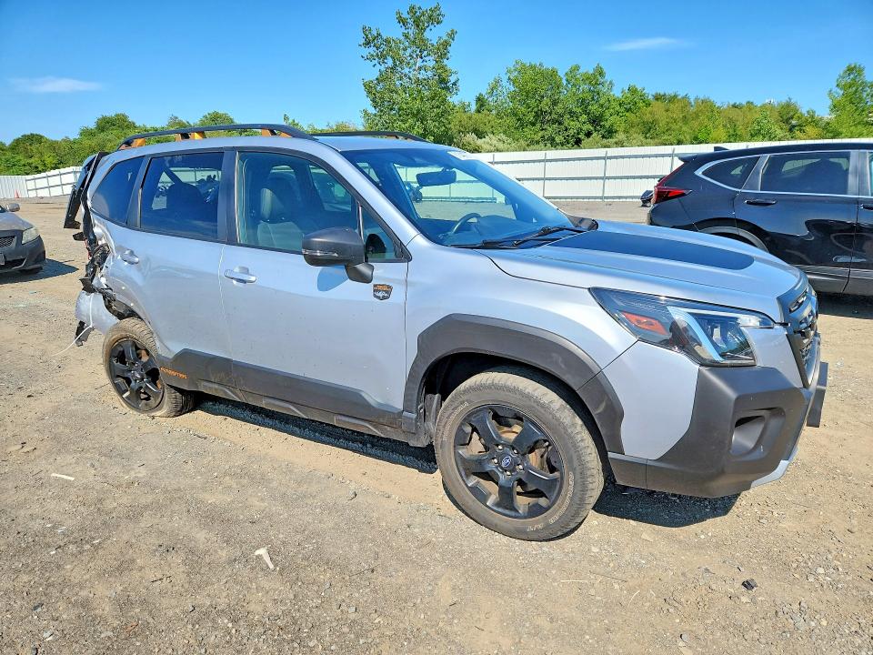 Aukcja sprzedaży 2022 Subaru Forester, vin: JF2SKAMC8NH515285, numer aukcji: 61844376