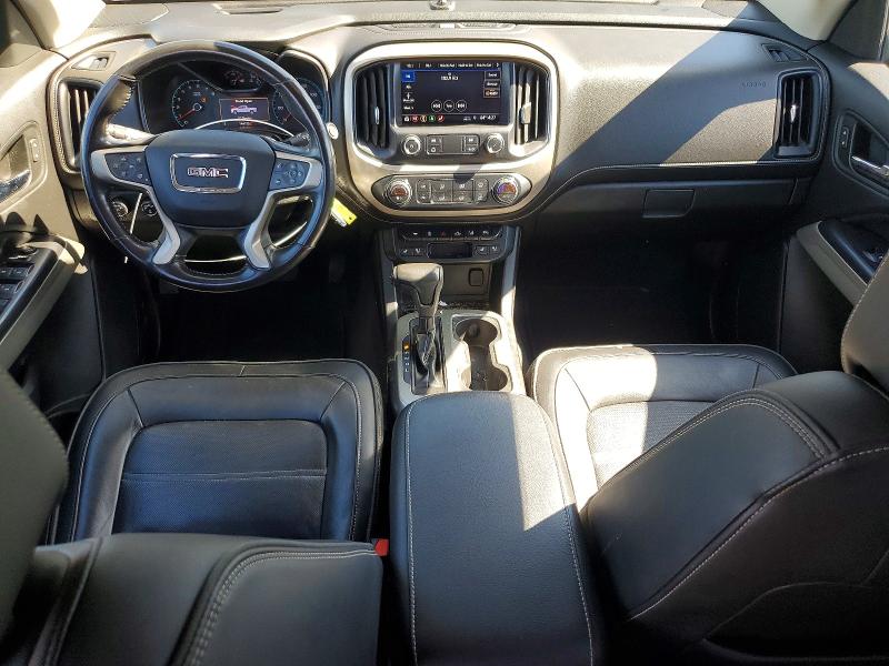 61806846 :رقم المزاد ، 1GTG6EEN5K1243217 vin ، 2019 Gmc Canyon مزاد بيع