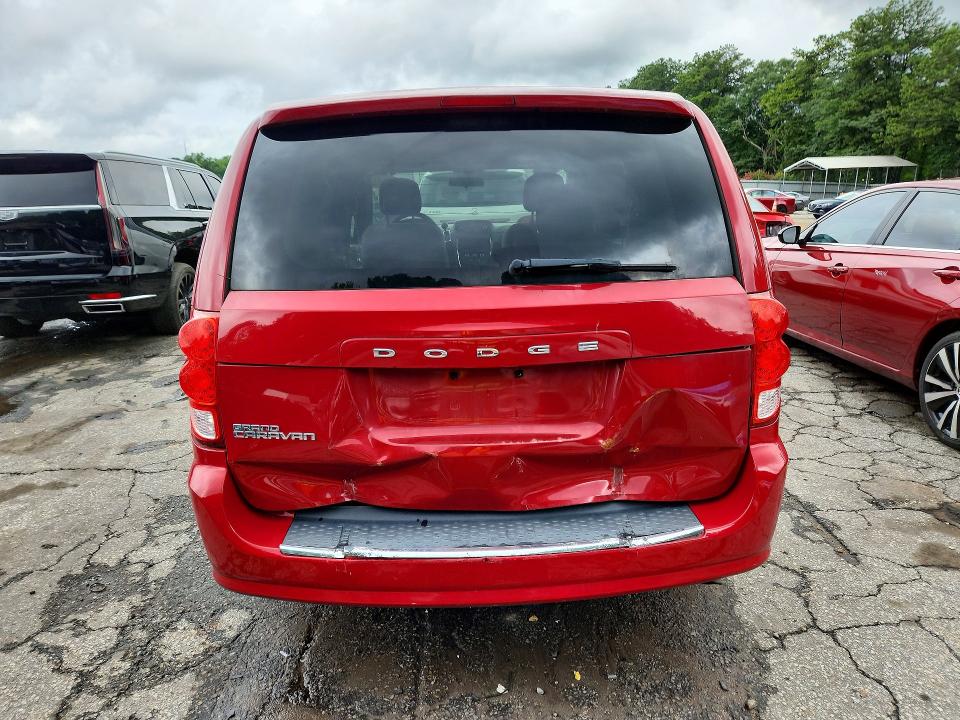 60438776 :رقم المزاد ، 2C4RDGBG4DR568584 vin ، 2013 Dodge Grand Caravan مزاد بيع