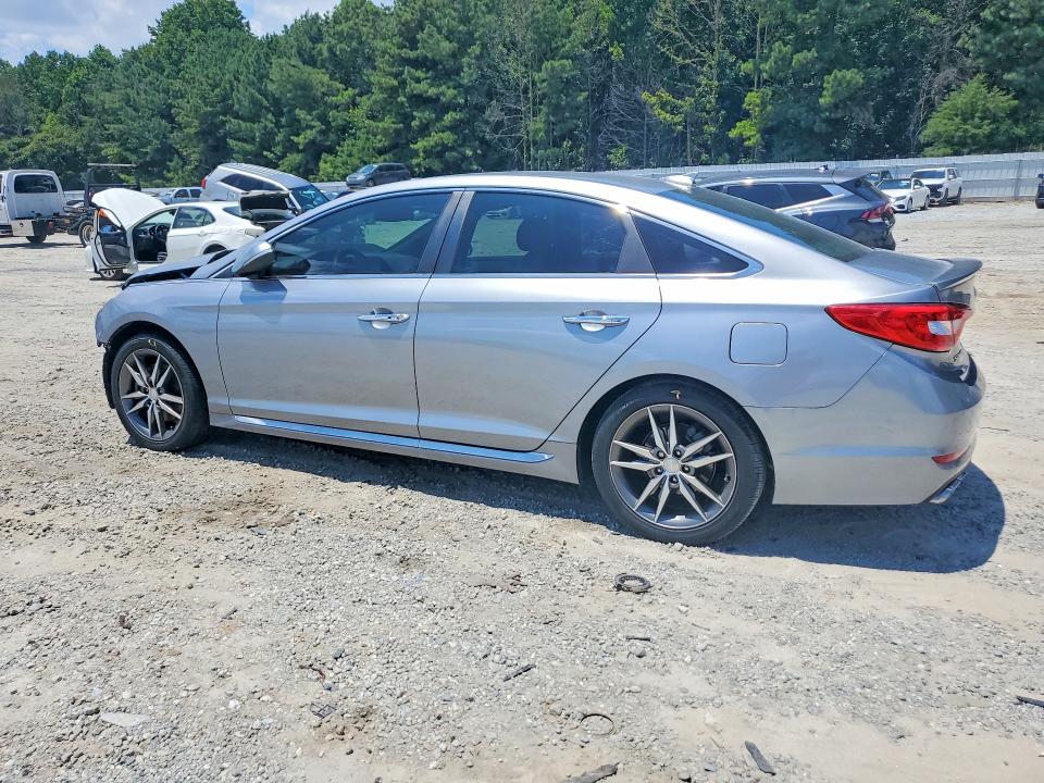 Продаж на аукціоні авто 2015 Hyundai Sonata, vin: 5NPE34AB6FH075429, номер лоту: 60183886