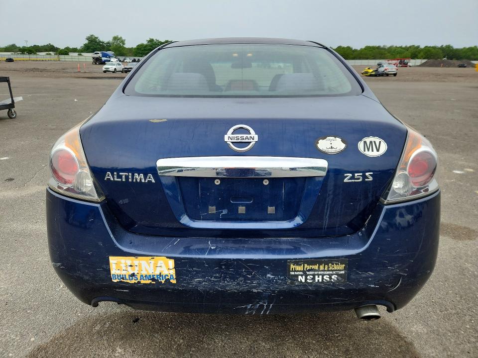 61919716 :رقم المزاد ، 1N4AL2AP2CC240873 vin ، 2012 Nissan Altima مزاد بيع