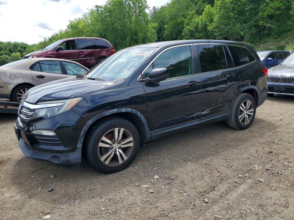 Aukcja sprzedaży 2016 Honda Pilot, vin: 5FNYF6H7XGB044783, numer aukcji: 60692896