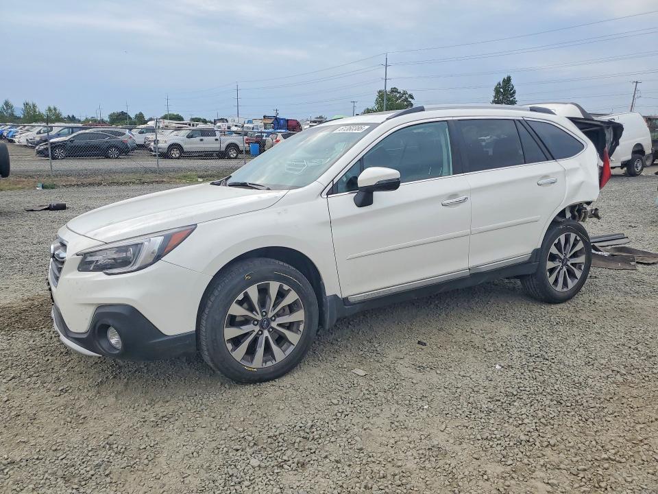 Aukcja sprzedaży 2018 Subaru Outback, vin: 4S4BSETC2J3226347, numer aukcji: 61360386