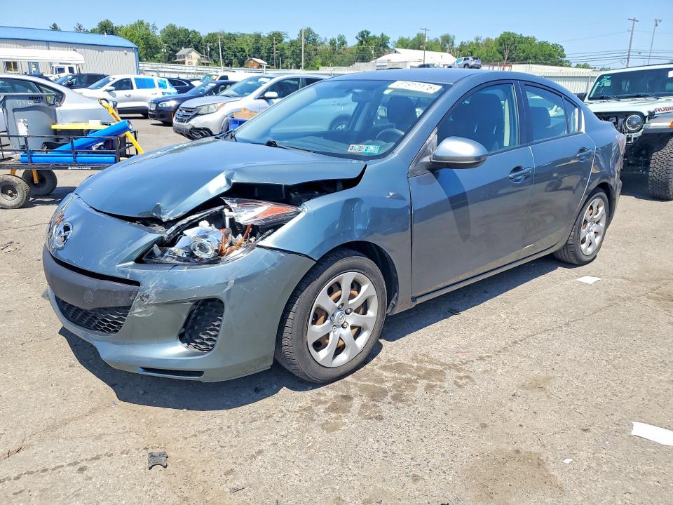 Продаж на аукціоні авто 2012 Mazda 3, vin: JM1BL1UG0C1542291, номер лоту: 61911176
