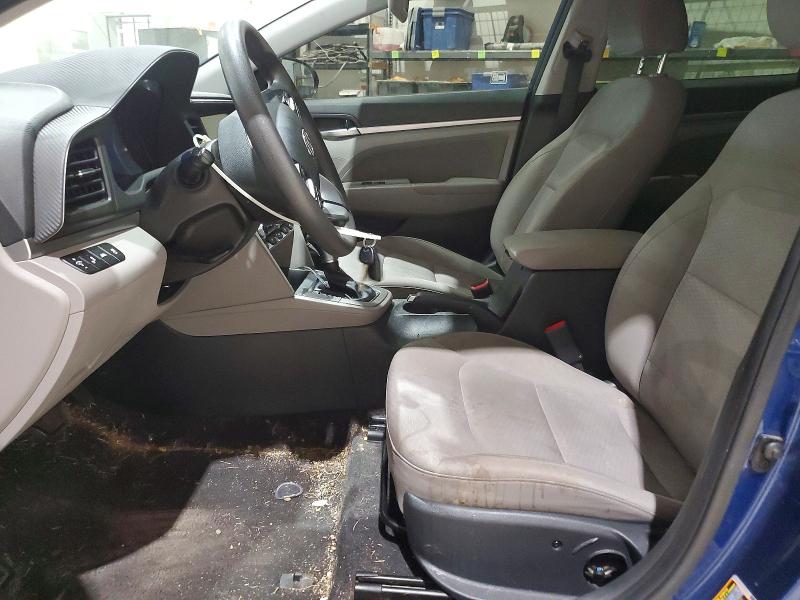 Продаж на аукціоні авто 2020 Hyundai Elantra, vin: 5NPD84LF5LH557057, номер лоту: 61867306