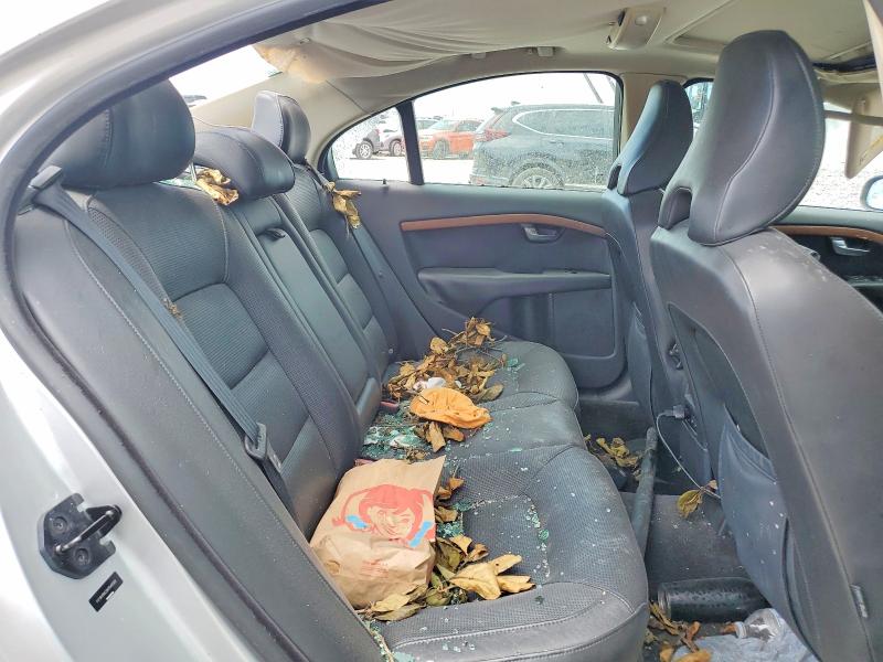 60382436 :رقم المزاد ، YV1AH992381048369 vin ، 2008 Volvo S80 مزاد بيع