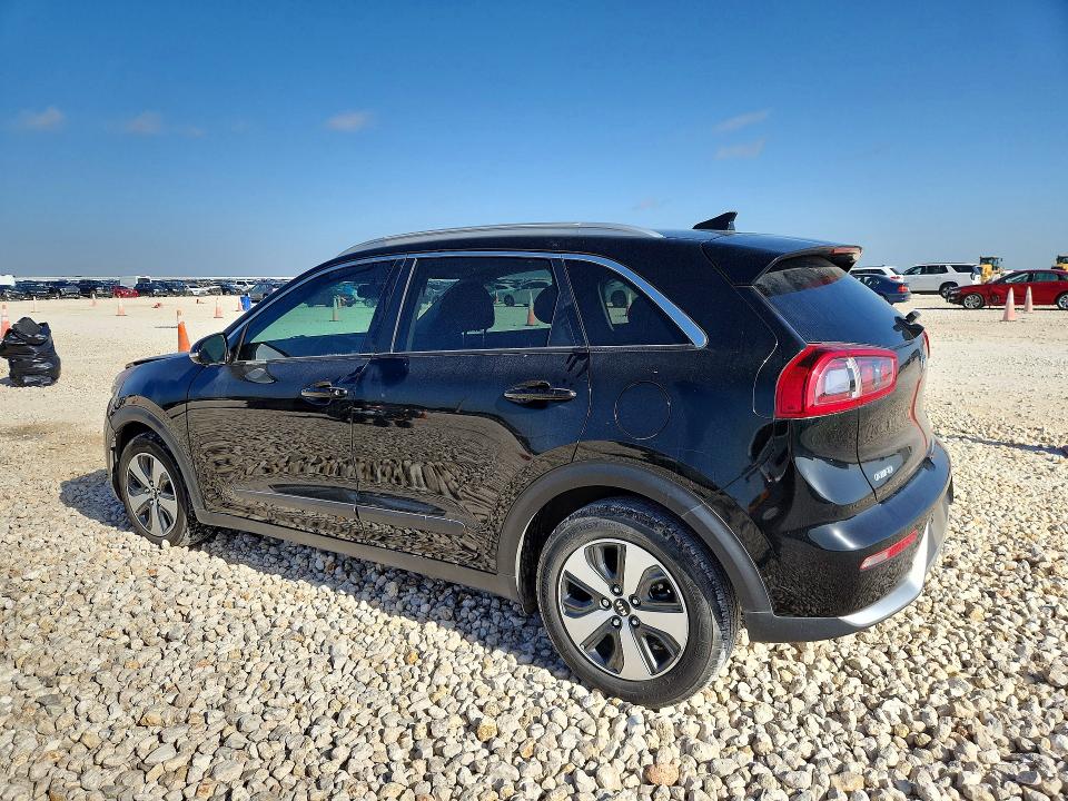 Aukcja sprzedaży 2017 Kia Niro, vin: KNDCC3LC2H5055317, numer aukcji: 61581976