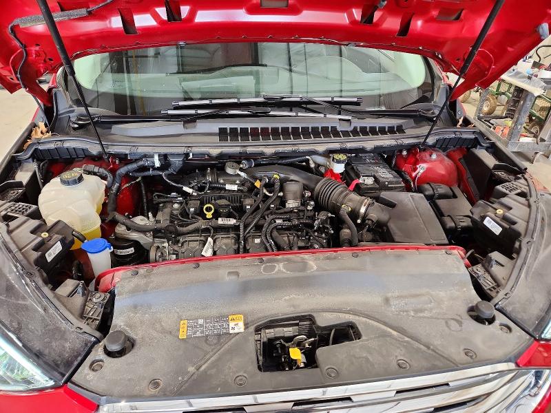 2020 Ford Edge მანქანა იყიდება აუქციონზე, vin: 2FMPK4J96LBB21126, აუქციონის ნომერი: 60463876